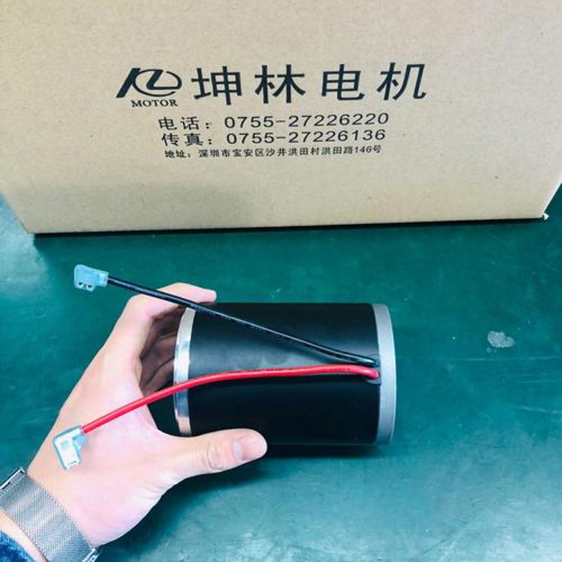 直流电机的技术升级与未来趋势
